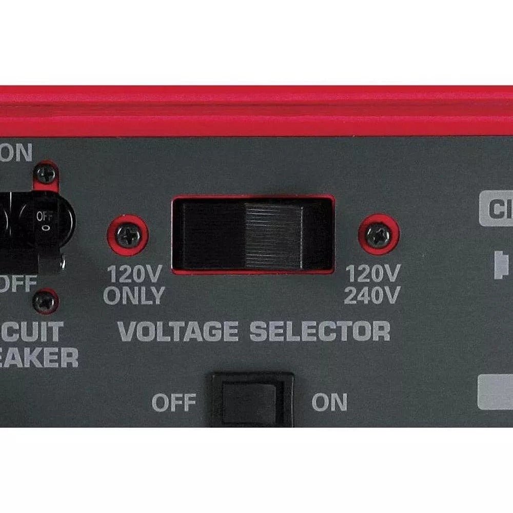 Honda 6500-Watt Gasoline Powered Portable Generator