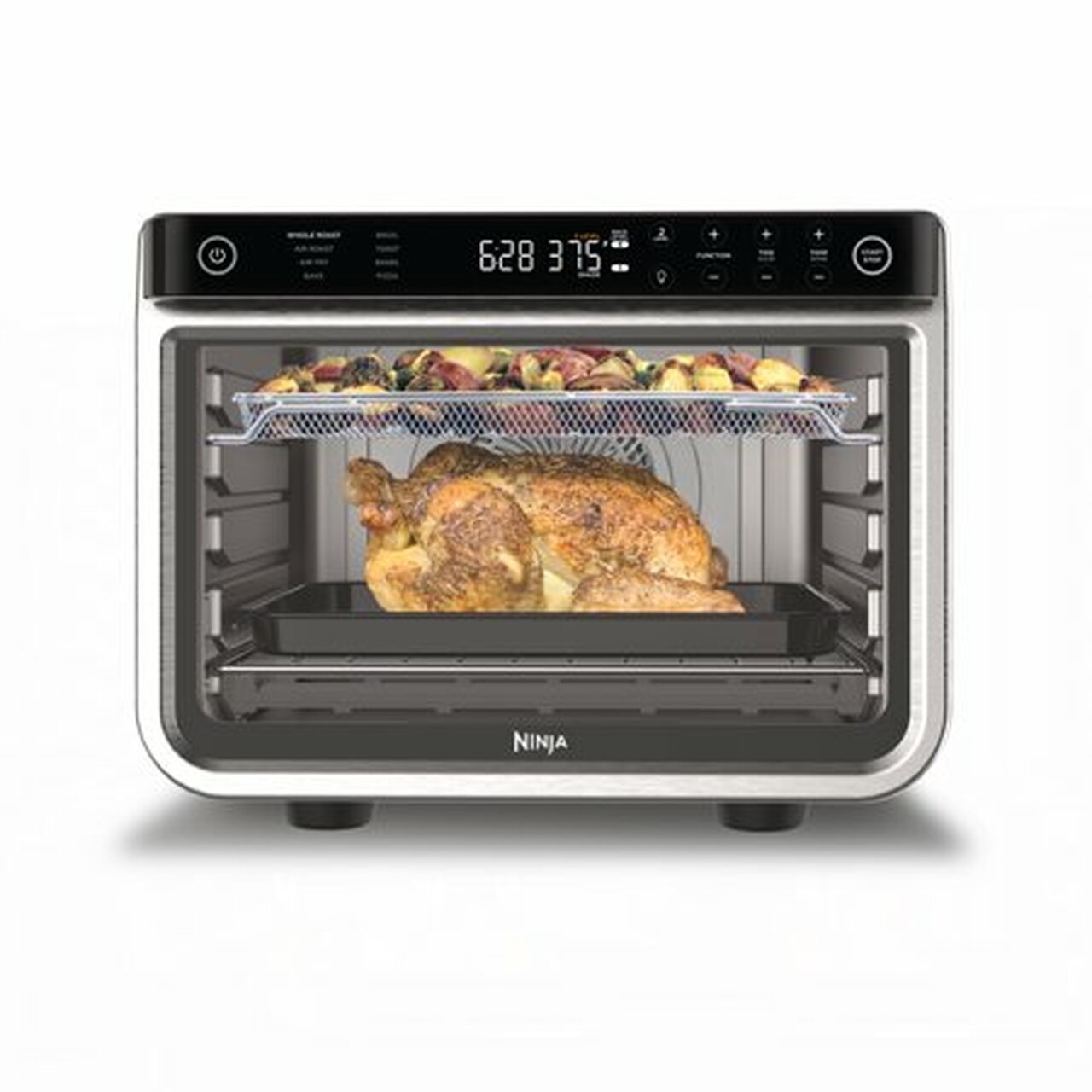 Ninja® DT200 Foodi™ 8-in-1 XL Pro Air Fry Oven, Large Countertop Convection Oven