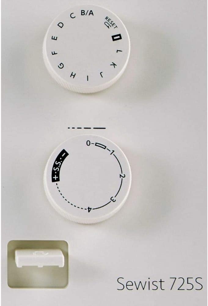 Janome Sewist 725s Sewing Machine