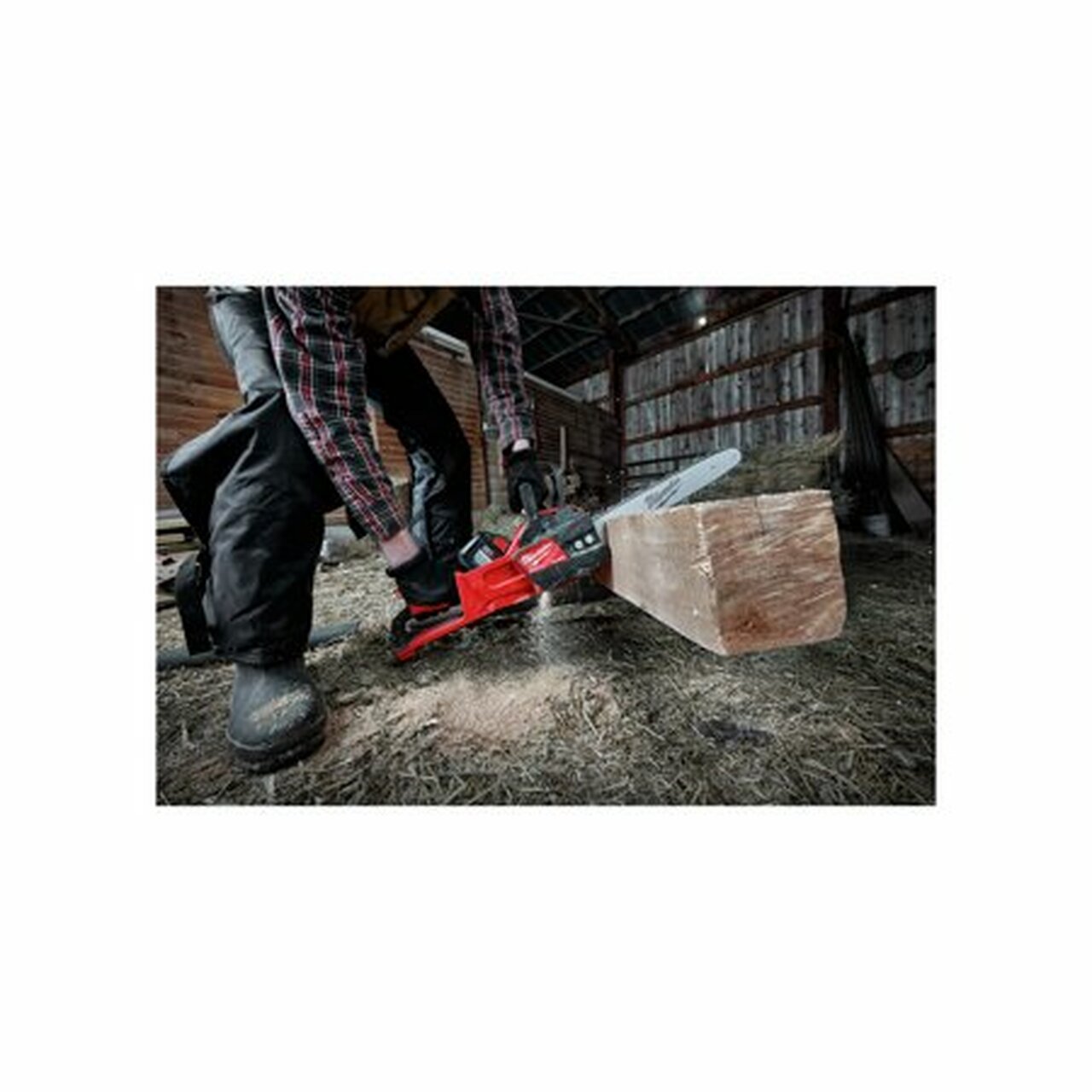 Milwaukee 2727-21HD M18 FUEL 16 in. Chainsaw Kit