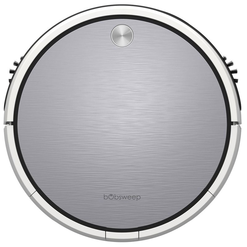 bObsweep Pro Robot Vacuum – Silver