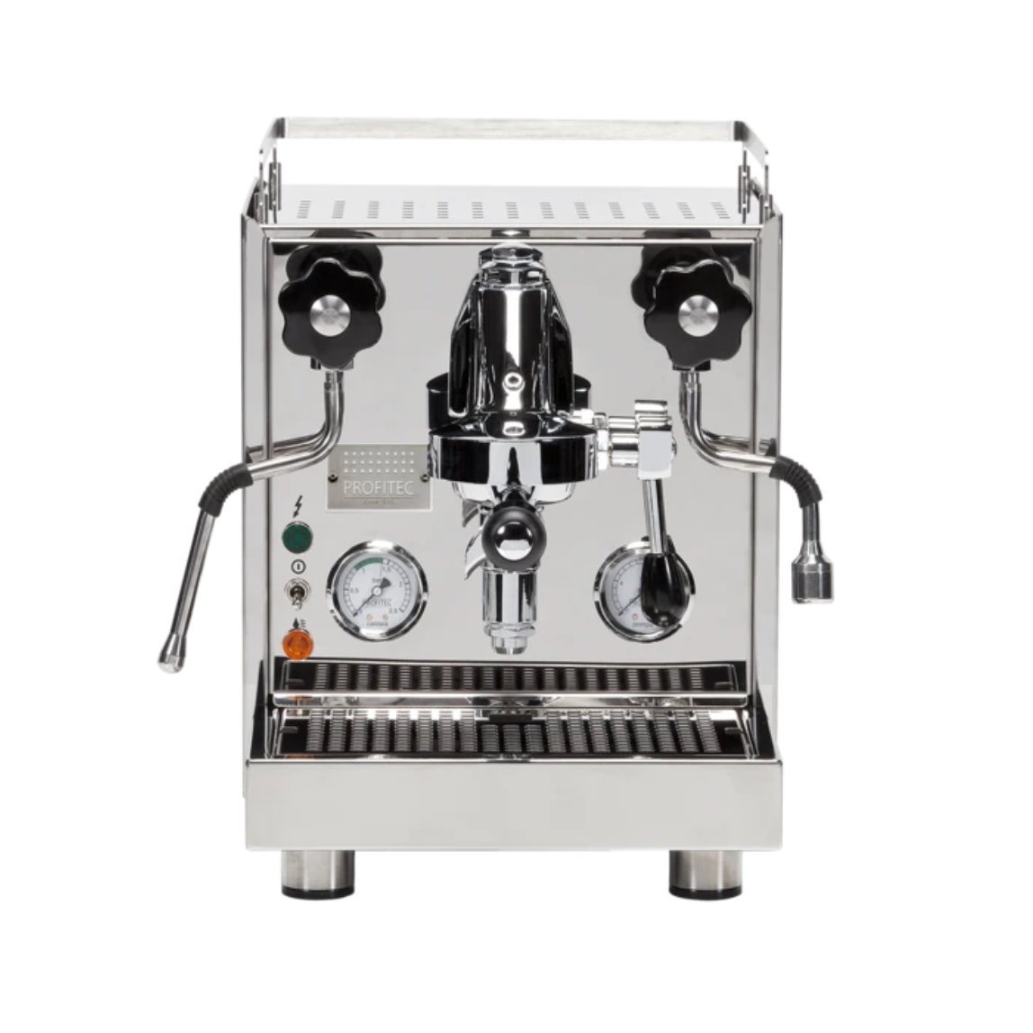 Profitec Pro 500 Heat Exchanger Espresso Machine With E61 Group Head & PID Temperature Control