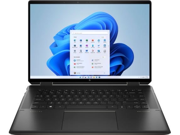 HP Spectre x360 Convertible Laptop – 16t-f000
