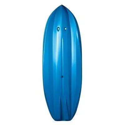Wave 6' Youth Kayak with Paddle, Blue