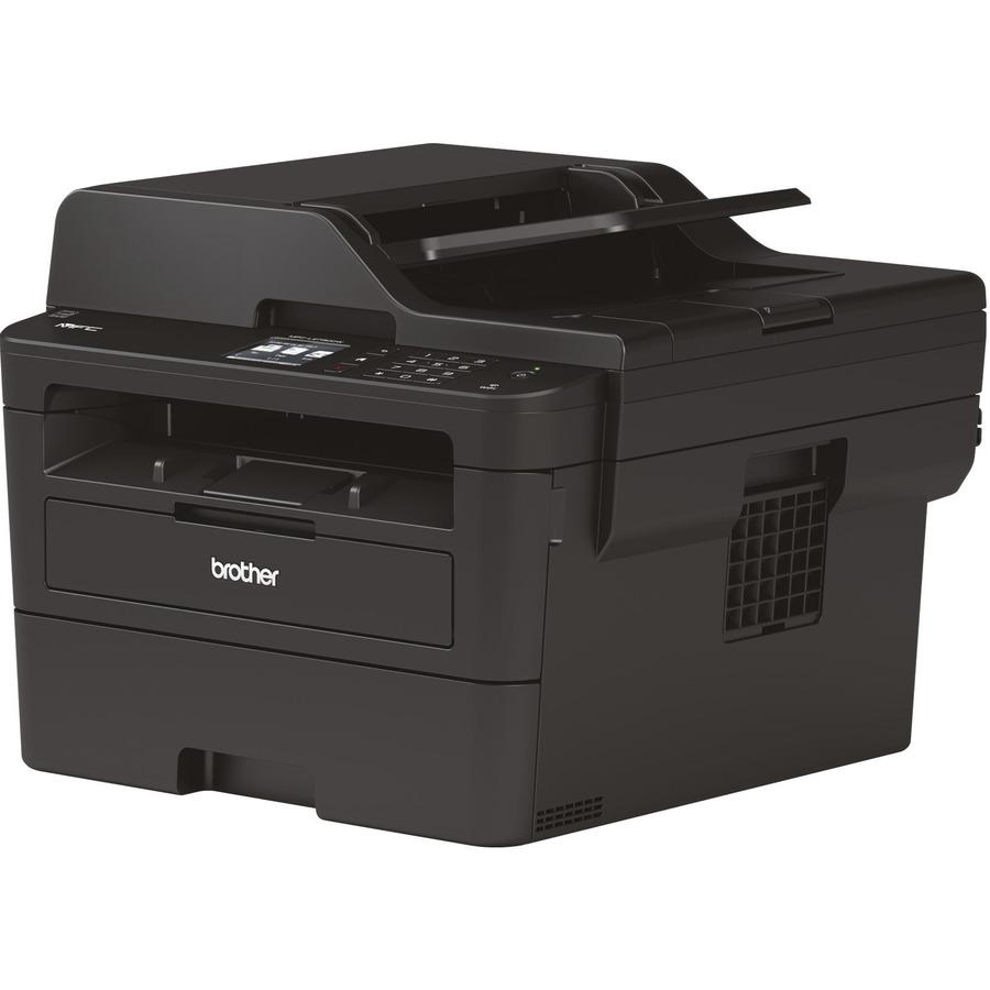 MFCL2730DW Brother MFC MFC-L2730DW Wireless Laser Multifunction Printer – Monochrome