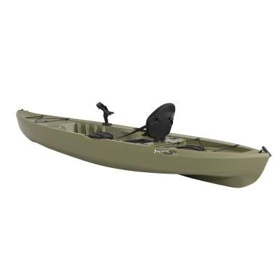 Lifetime Tamarack Angler 100 Fishing Kayak (Paddle Included) 250