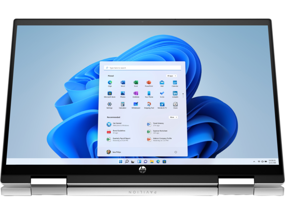 HP Pavilion x360 Convertible Laptop – 14t-dy100