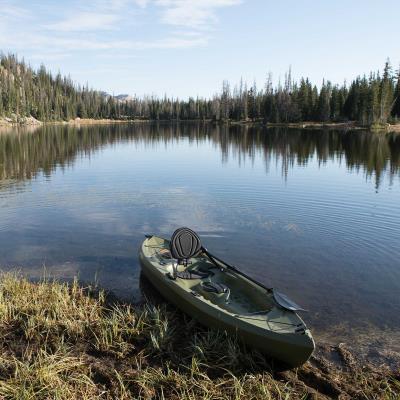 Lifetime Tamarack Angler 100 Fishing Kayak (Paddle Included) 250