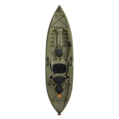 Lifetime Tamarack Angler 100 Fishing Kayak (Paddle Included) 250