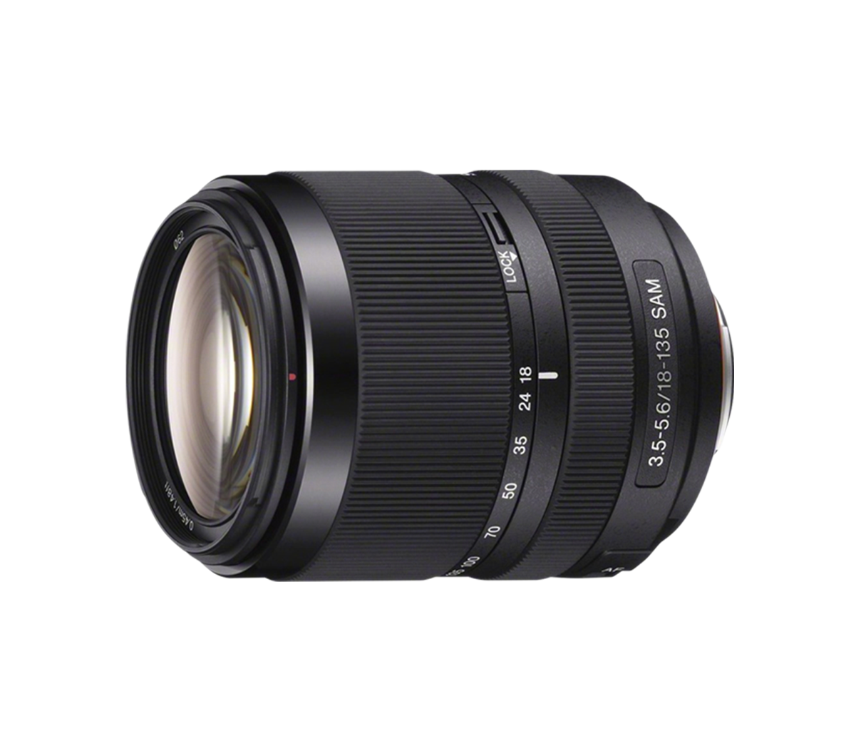 SAL-18135 DT 18–135 mm F3.5–5.6 SAM
