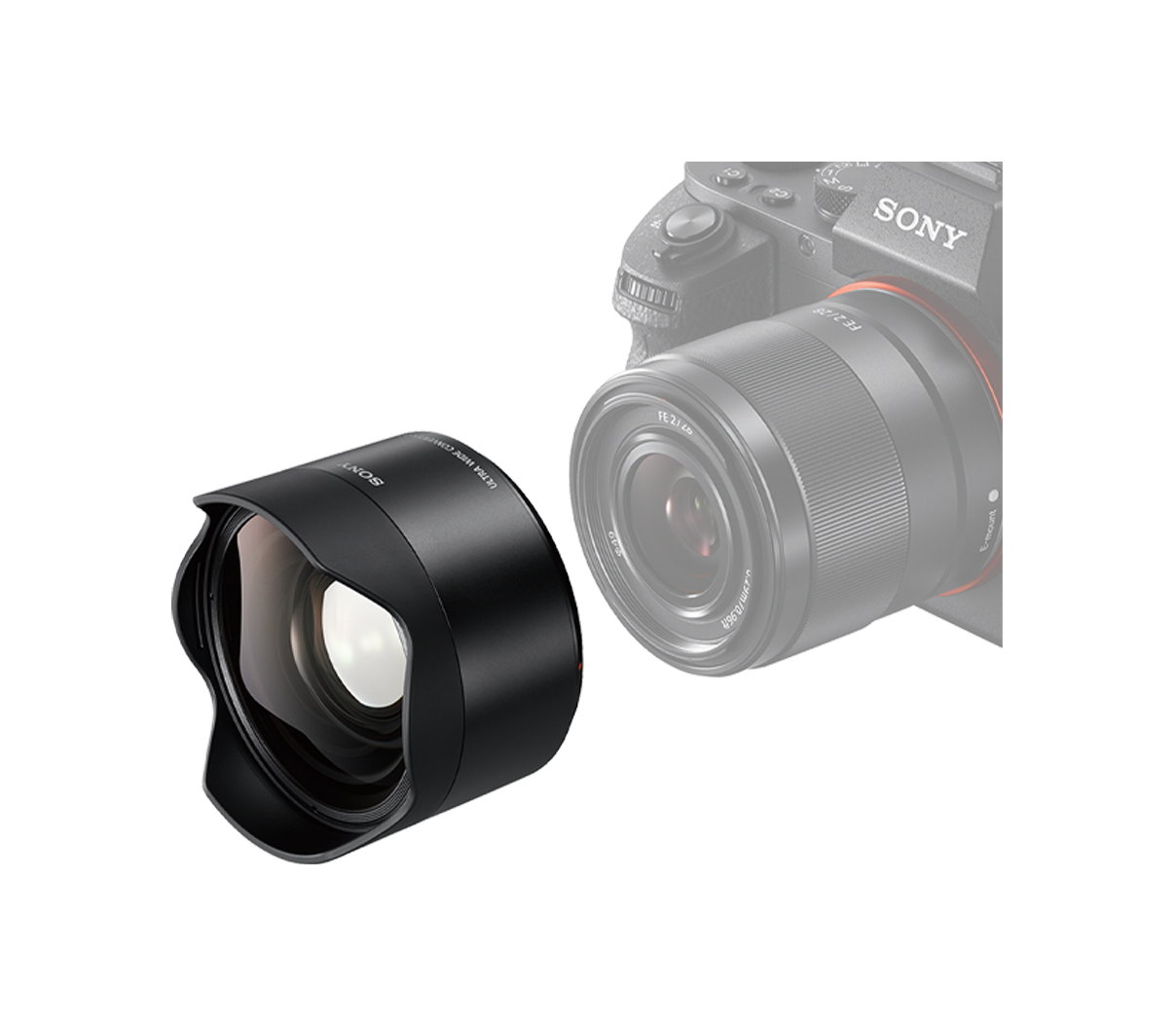 SEL075UWC Ultra Wide Converter