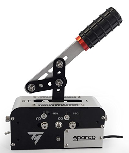 Thrustmaster TSSH Sequential Handbrake & Shifter (Windows)