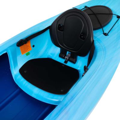 Lifetime Cruze 100 Sit-In Kayak – 2 Pack (Paddles Included) 445