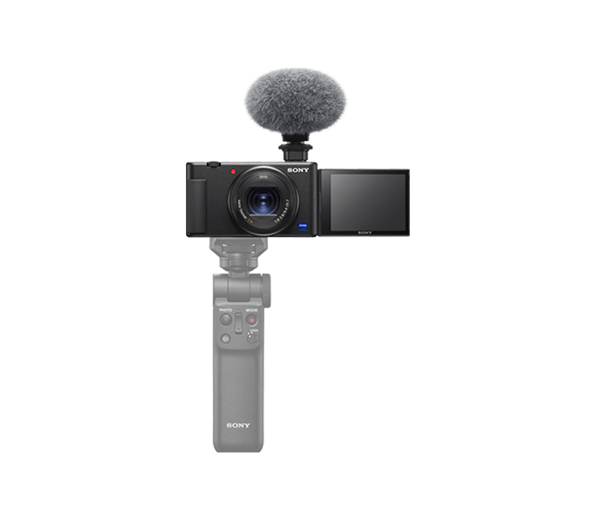 Sony ZV-1 Camera for Content Creators and Vloggers