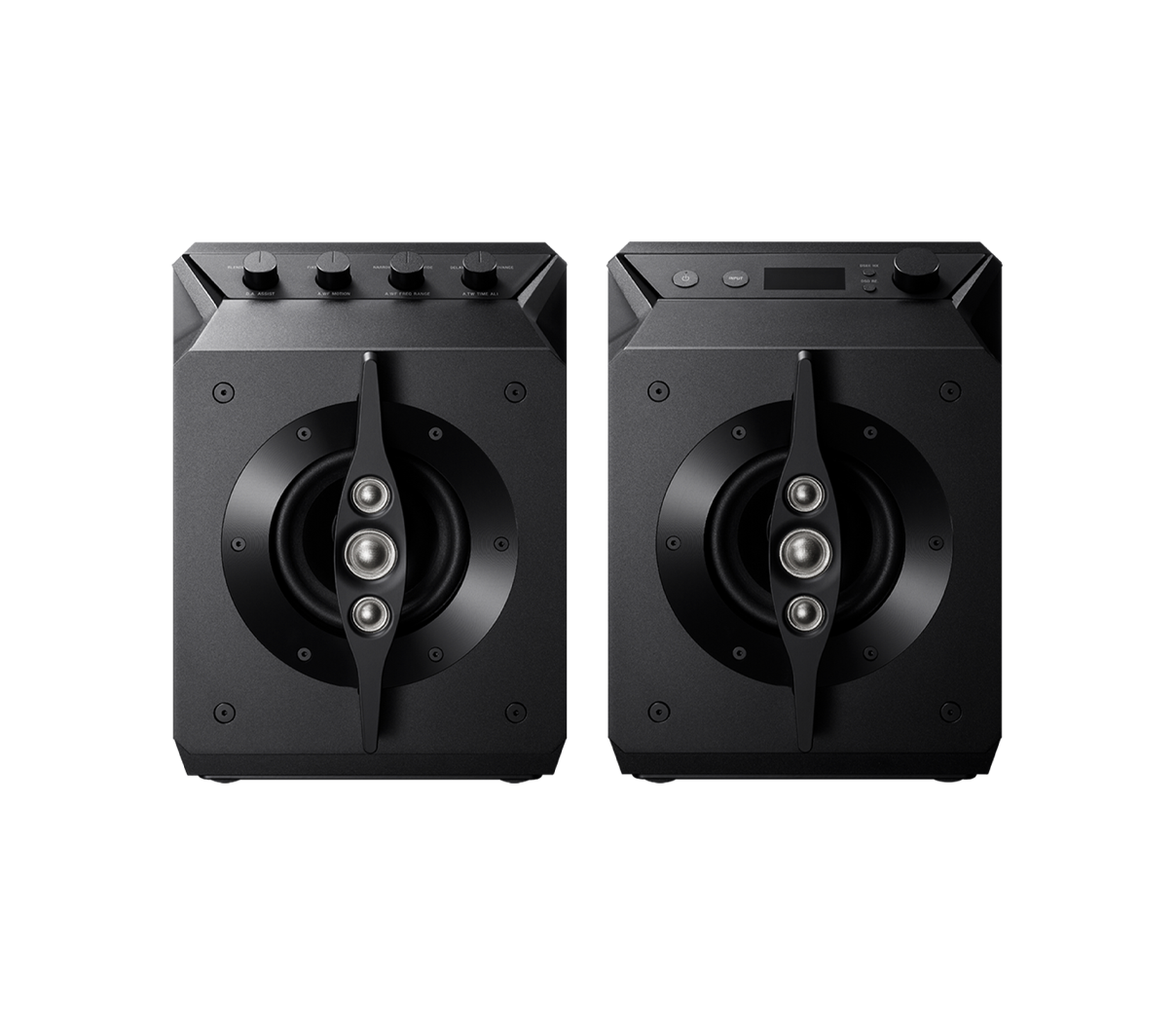 SA-Z1 Signature Series Hi-Res Near Field Powered Speaker System