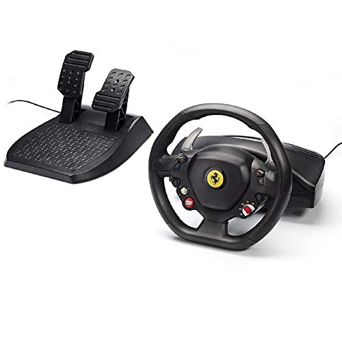 Thrustmaster Ferrari 458 Racing Wheel (Xbox 360)