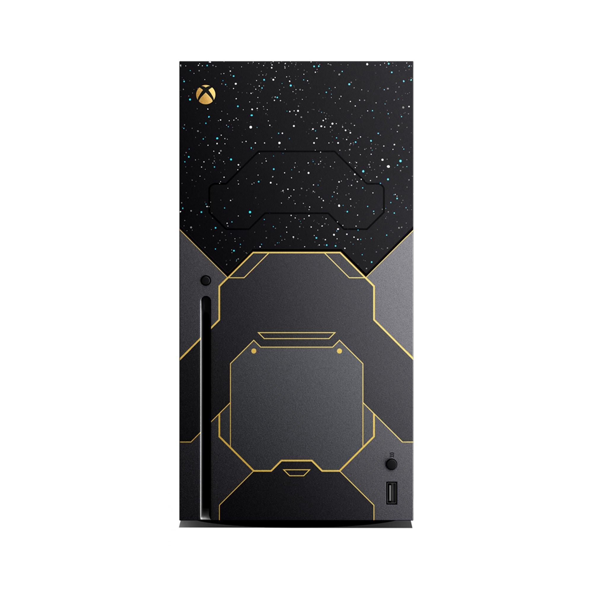 Microsoft Xbox Series X Console Halo Infinite Bundle