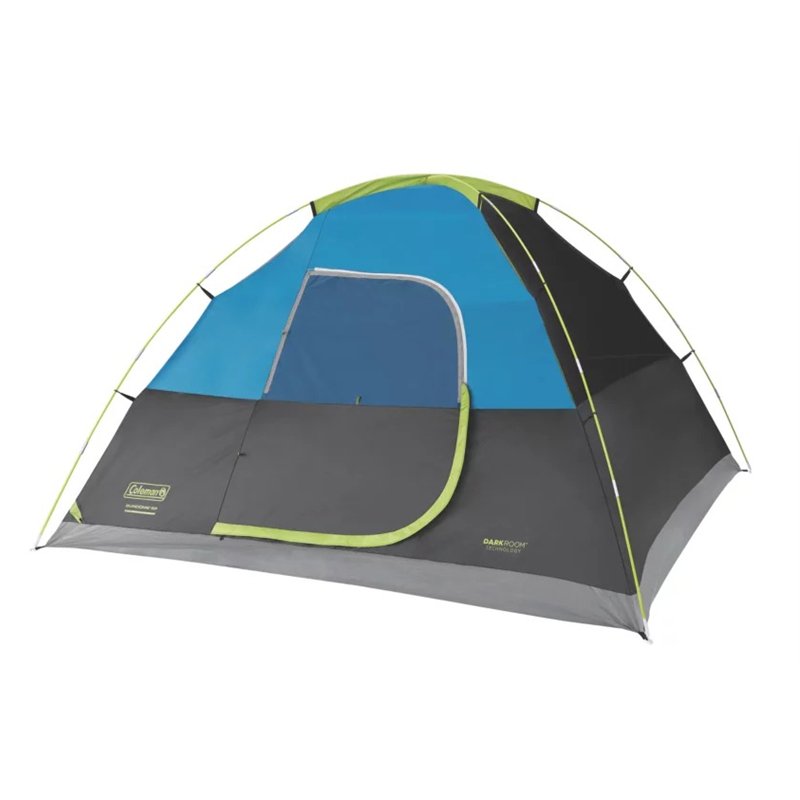 6-Person Dark Room Sundome Tent