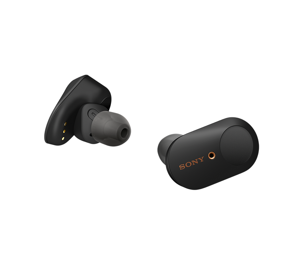 WF-1000XM3 Truly Wireless In-ear Noise Canceling Headphones with Microphone