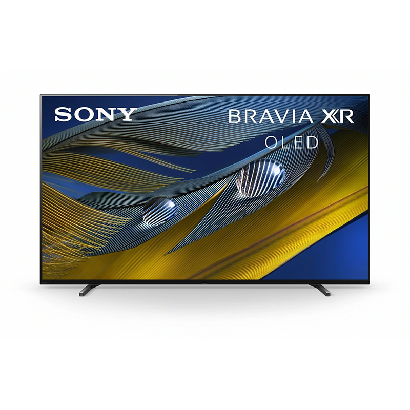 Sony BRAVIA XR A80J 4K HDR OLED smart Google TV XR55A80J