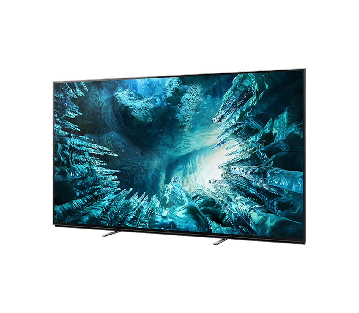 XBR-85Z8H Z8H 8K HDR Full Array LED with Smart Android TV (2020)