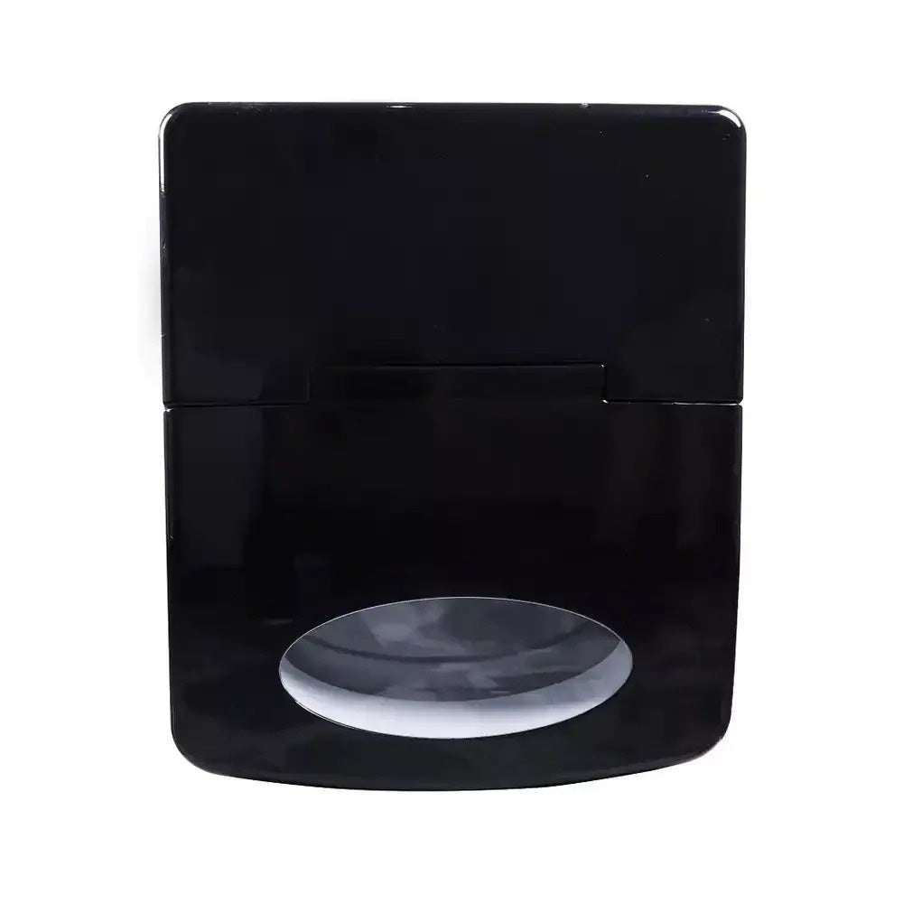 48 lb. Freestanding Ice Maker in Stainless Steel