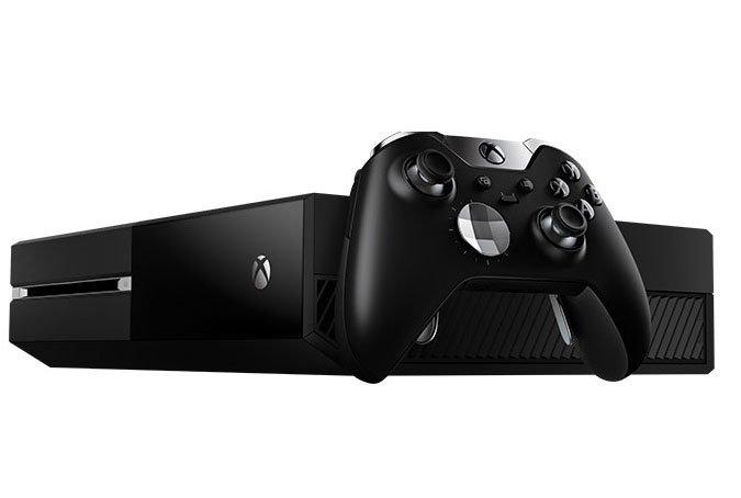Microsoft Xbox One Elite 1TB Console
