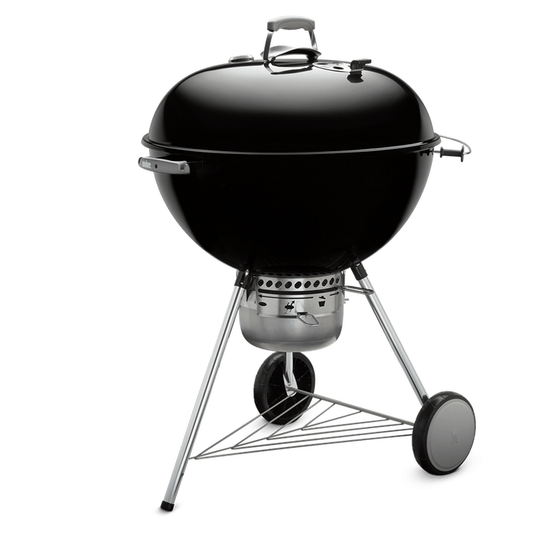 Weber Original Kettle Premium 26' Black Charcoal Grill