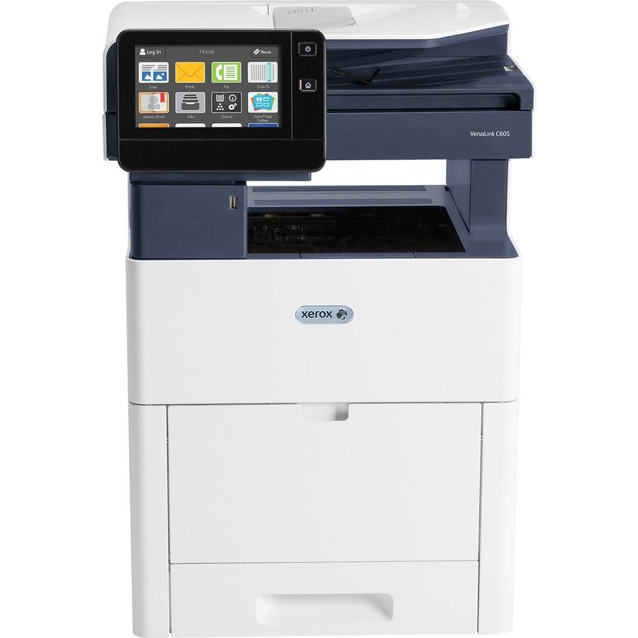 C605/X Xerox VersaLink C605 C605/X LED Multifunction Printer – Color