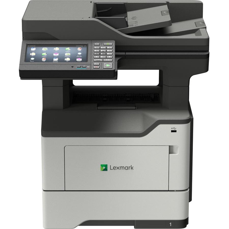 36S0900 Lexmark MX620 MX622ade Laser Multifunction Printer – Monochrome