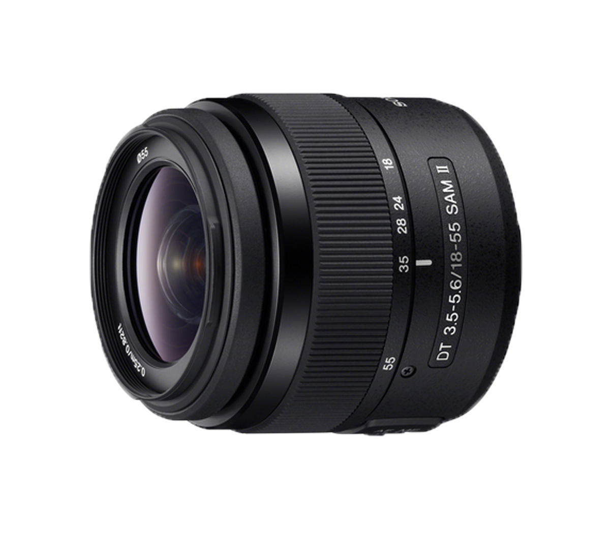 SAL-18552 DT 18–55 mm F3.5–5.6 SAM II