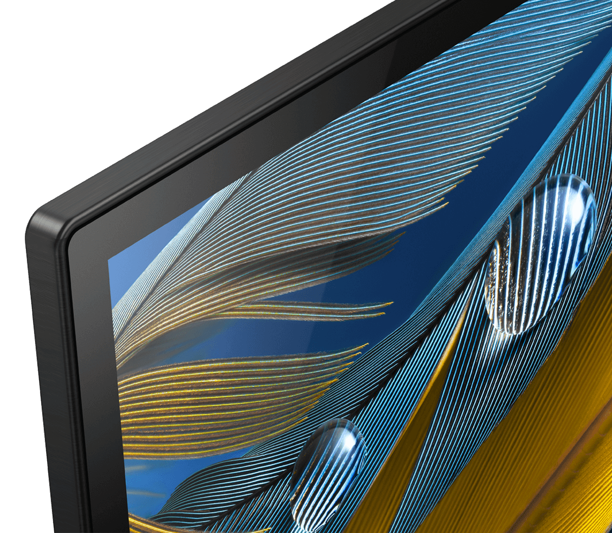 XR-55A80J BRAVIA XR A80J 4K HDR OLED with Smart Google TV (2021)