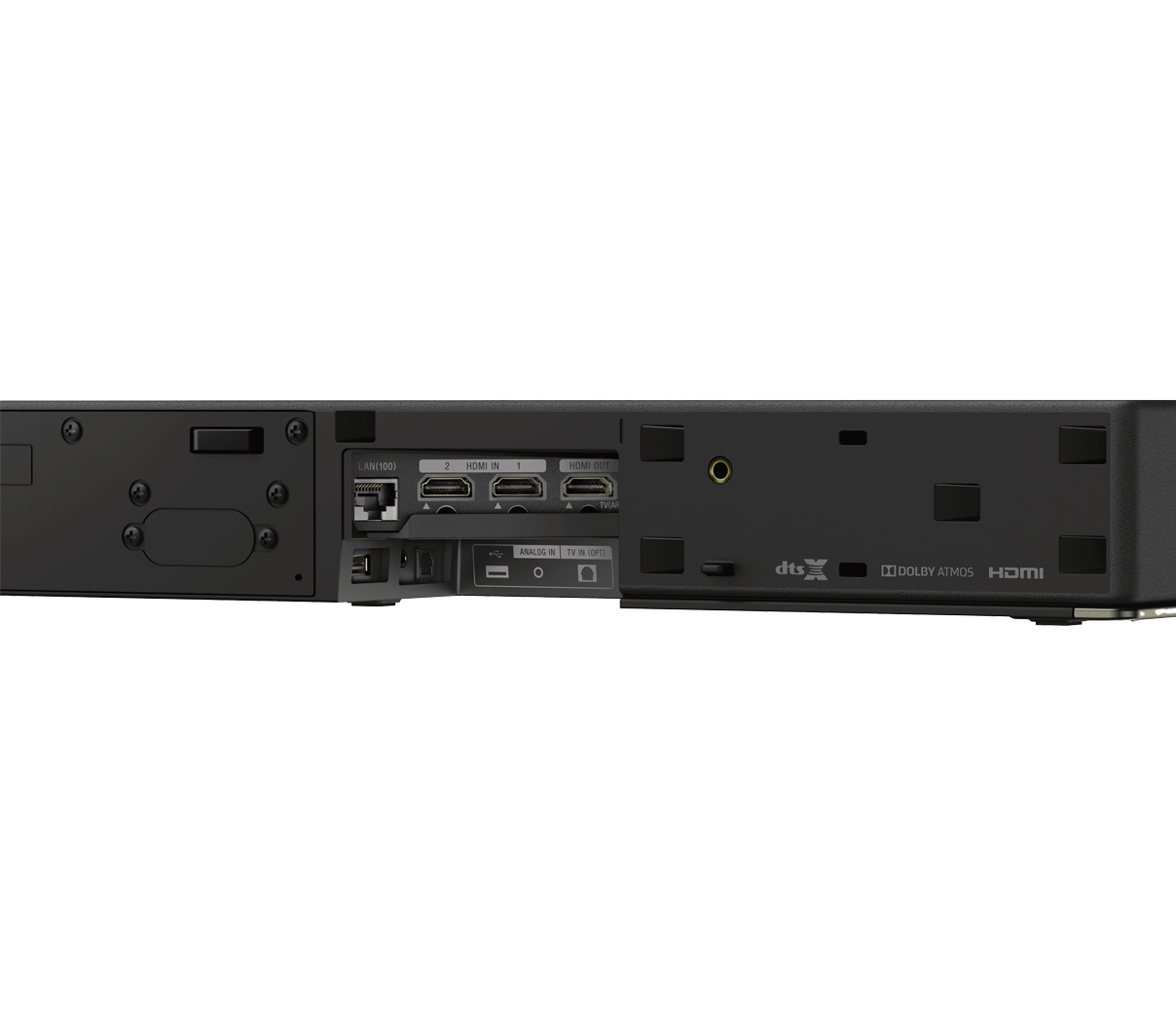 HT-Z9F 3.1ch Dolby Atmos® / DTS:X®  Soundbar with Wi-Fi/Bluetooth® Technology