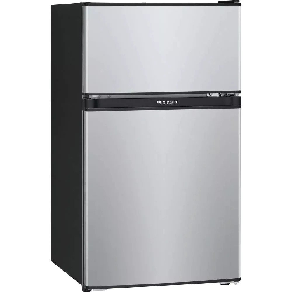 3.1 cu. ft. Mini Refrigerator in Silver Mist, ENERGY STAR