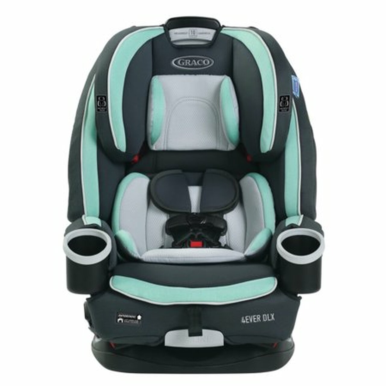 Graco 4Ever DLX 4-in-1 Convertible Car Seat, Pembroke