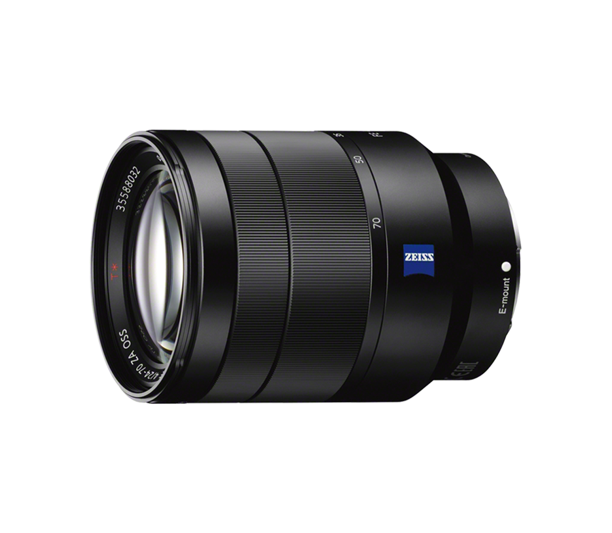 SEL2470Z Vario-Tessar T* FE 24-70 mm F4 ZA OSS
