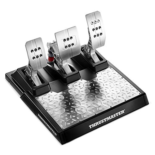 Thrustmaster T-LCM Pedals (PC, PS4, XOne) & Sparco Add On Rally Wheel R 383 MOD (PC, PS4's XOne)