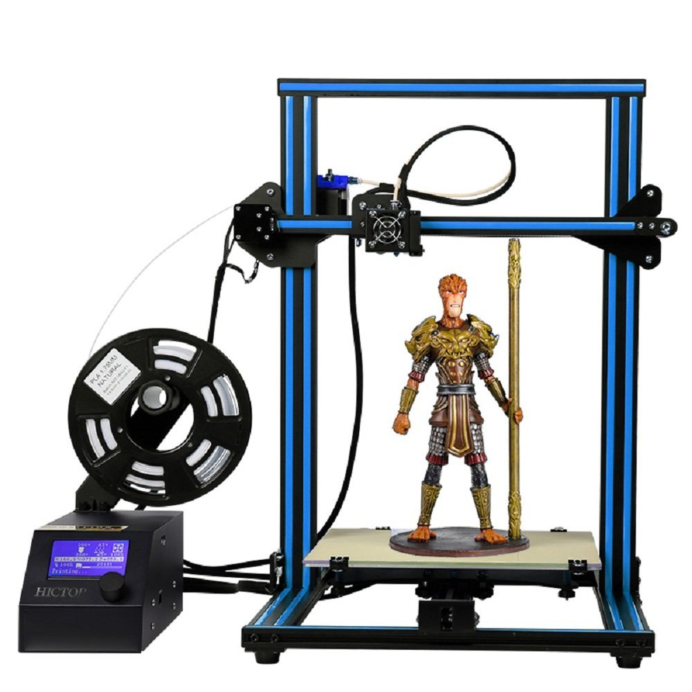 Creality3D CR-10 3D Printer (Random Color)