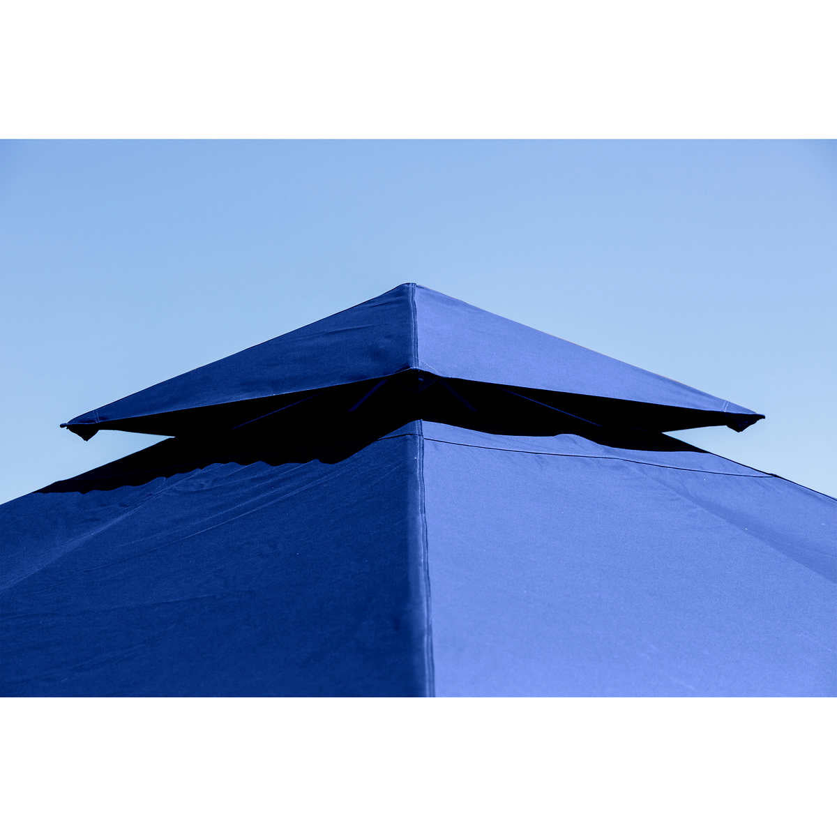 Paragon Kingsbury 10'7″ x 14'4″ Soft Top Gazebo
