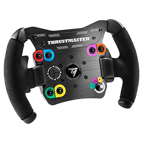 Thrustmaster T-LCM Pedals (PC, PS4, XOne) & Open Wheel Add On (PC, PS4's XOne)
