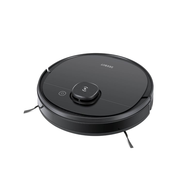 Ecovacs Robot Vacuum and Mop with Advanced Nagivation – OZMO T5
