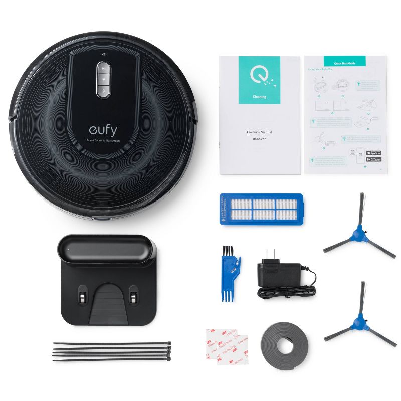 eufy by Anker Robovac G30 Verge with Smart Dynamic Navigation