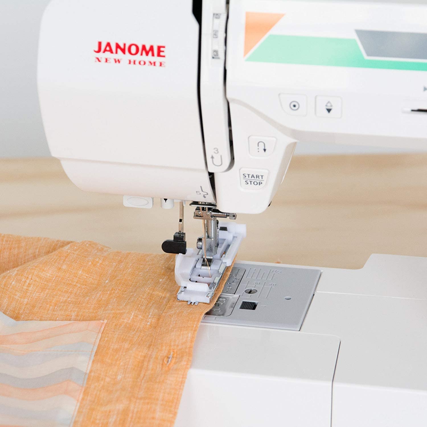Janome MOD-50 Computerized Sewing Machine