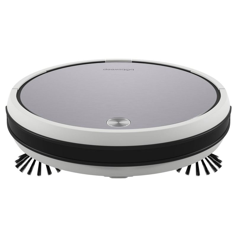 bObsweep Pro Robot Vacuum – Silver