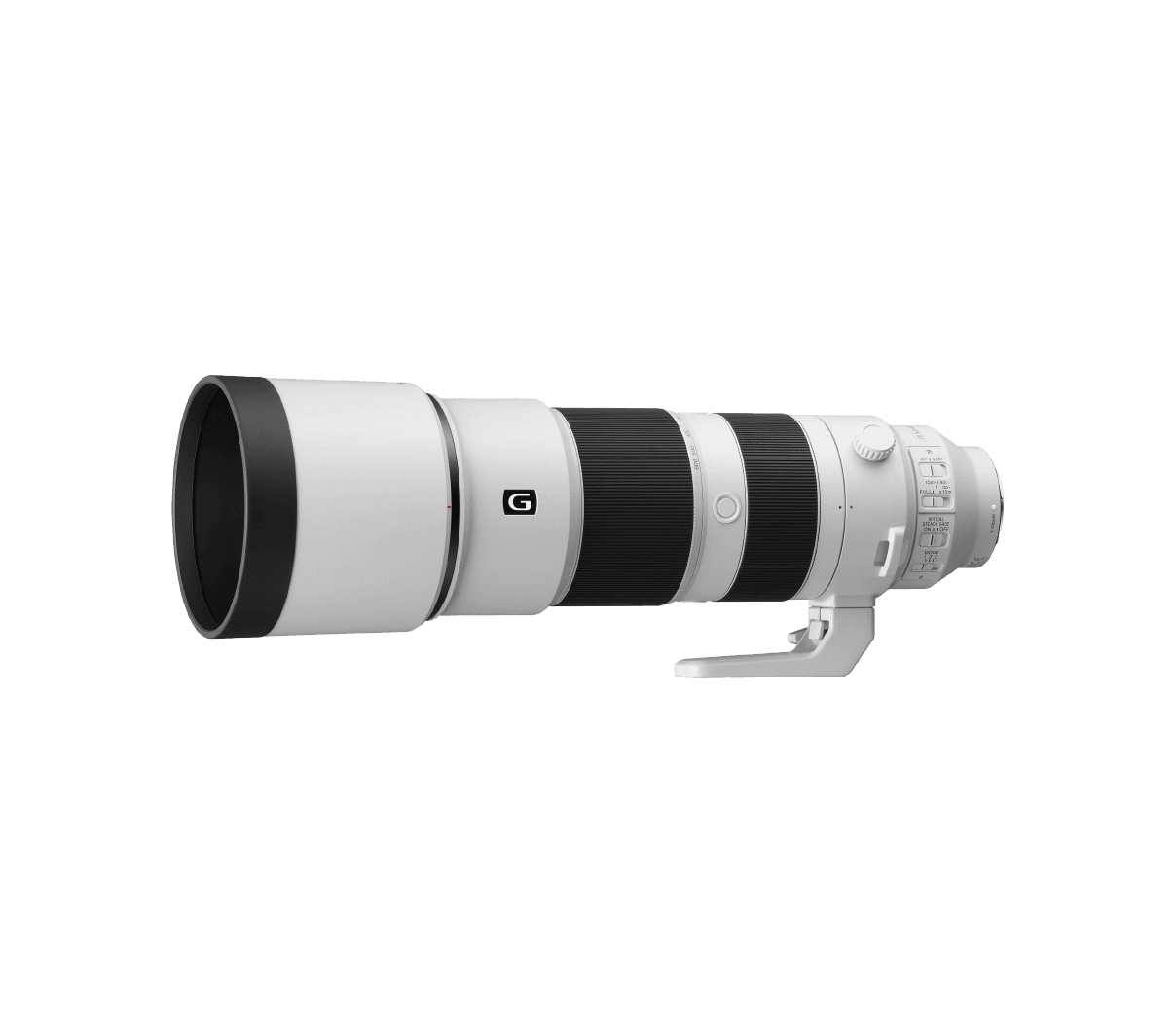 SEL200600G FE 200–600 mm F5.6–6.3 G OSS