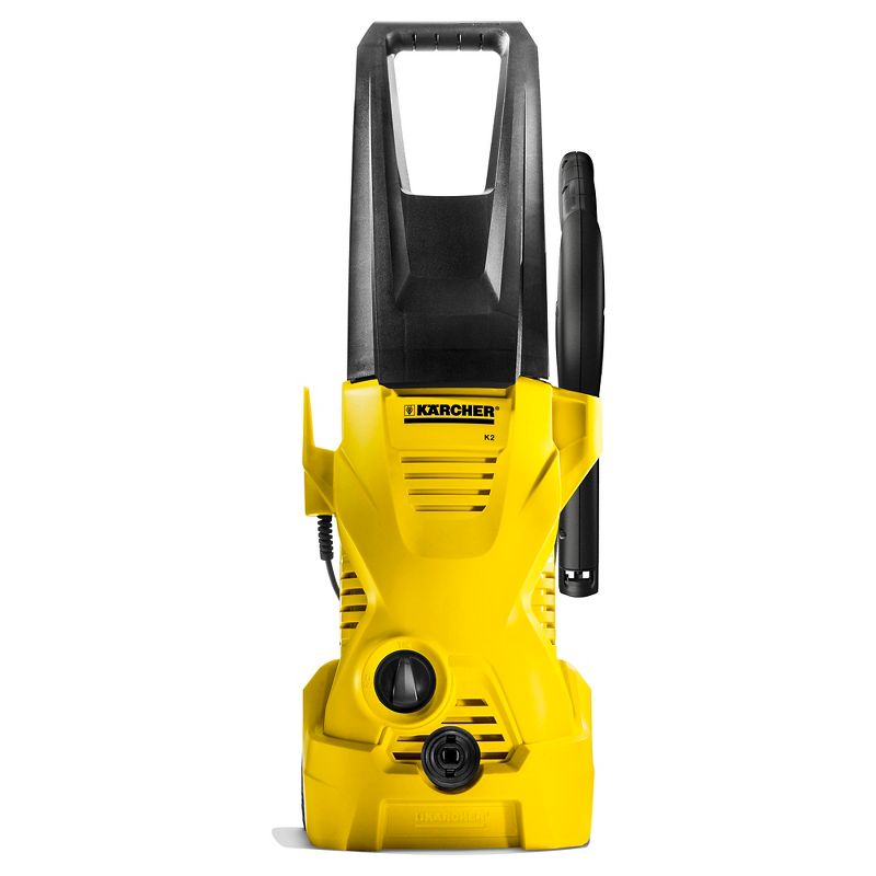 Karcher K 2 Plus Electric Power Pressure Washer with Vario abd Dirtblaster Spray Wands -1600 PSI