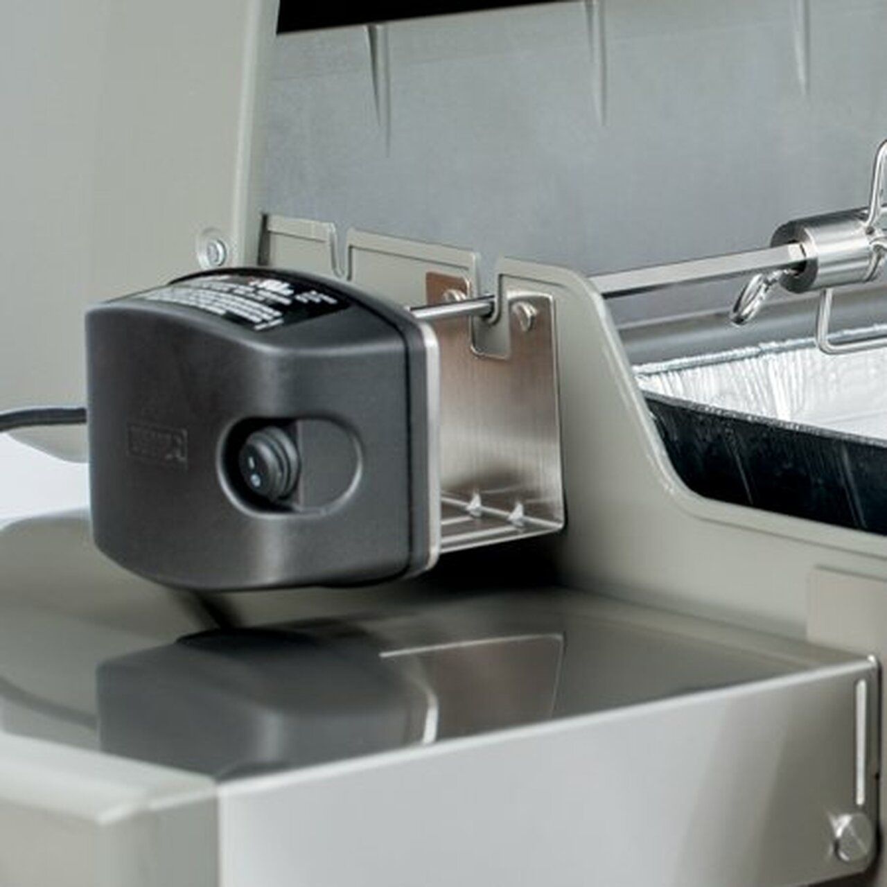 Weber Spirit II Rotisserie