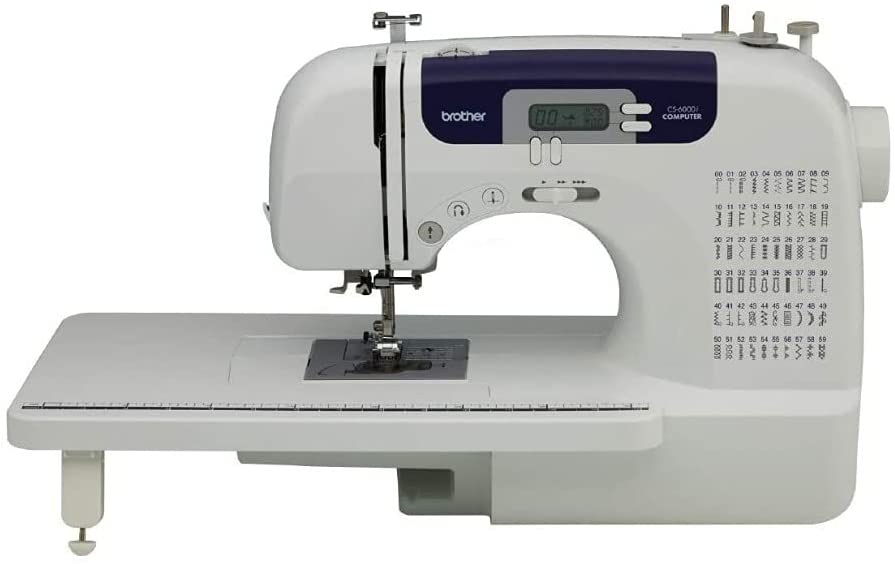 Brother CS6000i Sewing and Quilting Machine