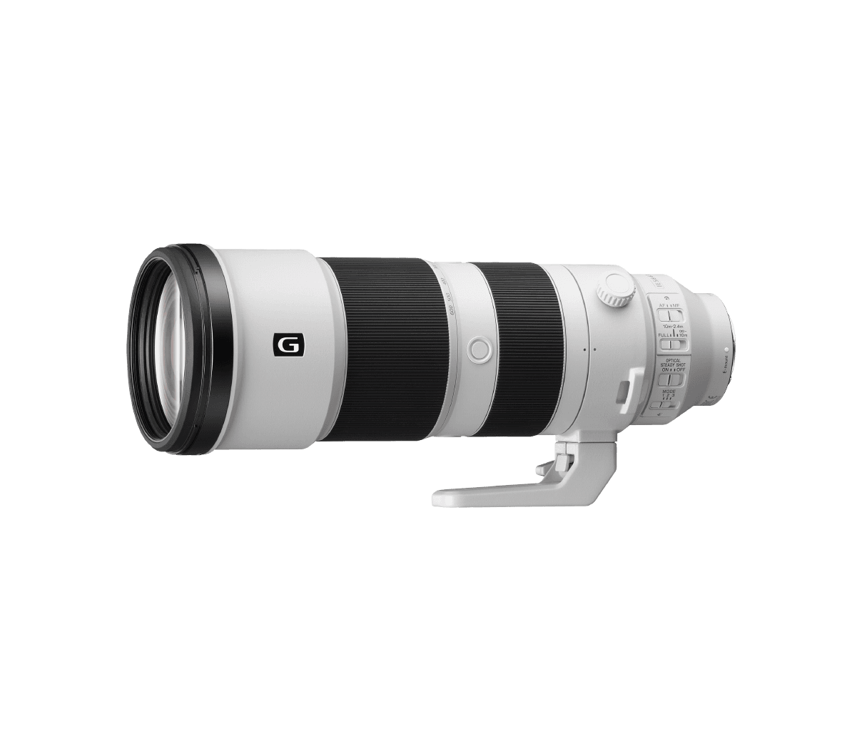 SEL200600G FE 200–600 mm F5.6–6.3 G OSS