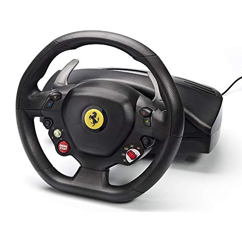 Thrustmaster Ferrari 458 Racing Wheel (Xbox 360)